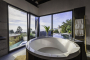 Jacuzzi con vistas
